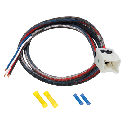 Reese Brake Control Wiring Adapter - Nissan