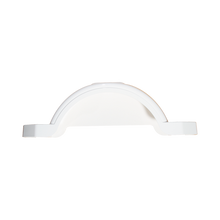 Reese Plastic Trailer Fender 14in Tire Size