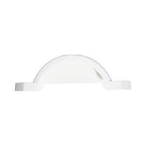 Reese Plastic Trailer Fender 14in Tire Size
