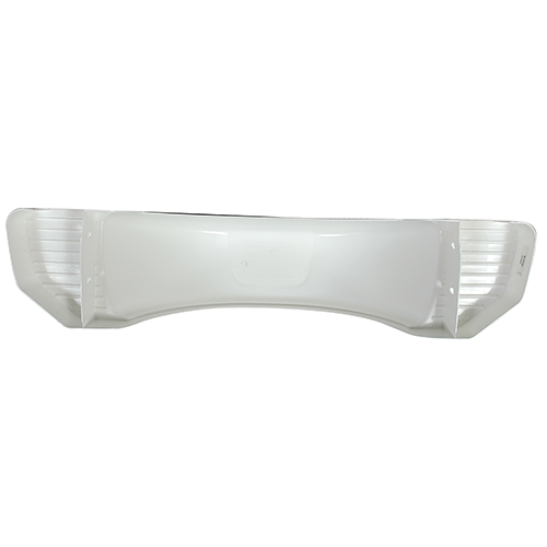 Reese Plastic Trailer Fender 14in Tire Size