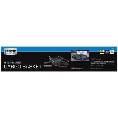 Reese Railed Cargo Carrier