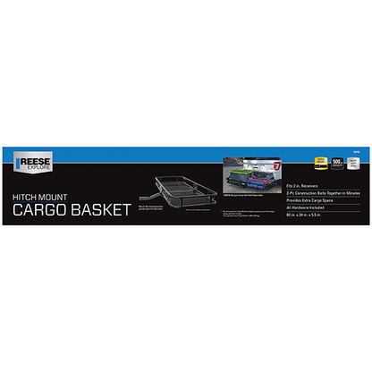 Reese Railed Cargo Carrier