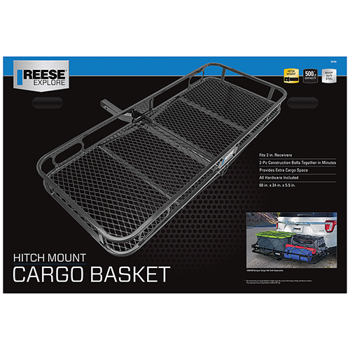 Reese Railed Cargo Carrier