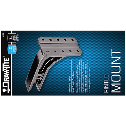 Reese Super Titan Pintle Mount Hitch