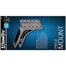 Reese Super Titan Pintle Mount Hitch