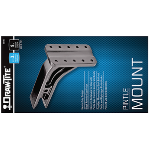 Reese Super Titan Pintle Mount Hitch