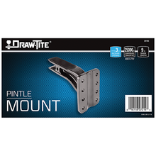 Reese Super Titan Pintle Mount Hitch