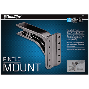 Reese Super Titan Pintle Mount Hitch