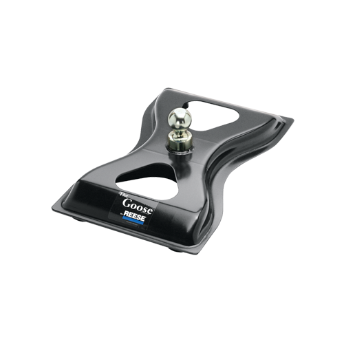 Reese The Goose 25K Above-Bed Gooseneck Hitch