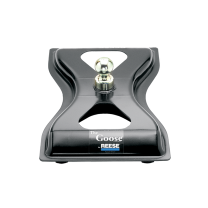 Reese The Goose 25K Above-Bed Gooseneck Hitch