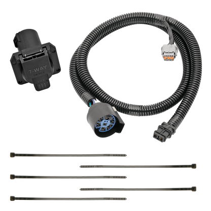 Reese Tow Harness Wiring Package (7-Way)