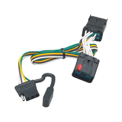 Reese Trailer Wiring Harness - Chrysler/Dodge/Plymouth/Freightliner/Jeep/Mitsubishi