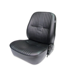 Procar PRO90 Low Back Recliner Seat - LH - Black Vinyl