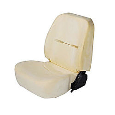 Procar PRO90 Low Back Recliner Seat - LH - Bare Seat