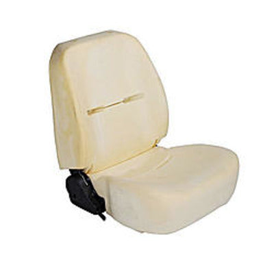 Procar PRO90 Low Back Recliner Seat - RH - Bare Seat