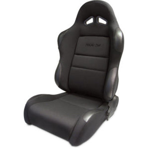 Procar Sportsman Racing Seat - Left - Black Velour