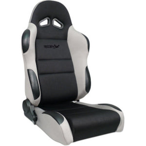 Procar Sportsman Racing Seat - Right - Gray Velour