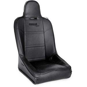 Procar All-Terrain Suspension Seat - Black Vinyl