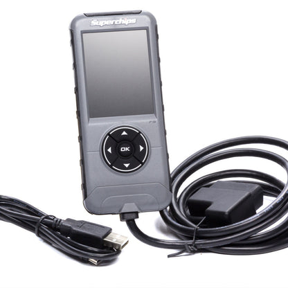 Superchips FlashCal Calibration Tool 99-16 GM Truck  2545