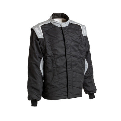 Sparco Sport Light Jacket - Black/Gray