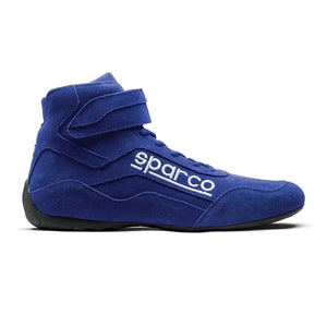 Sparco Race 2 Driving Shoe Blue