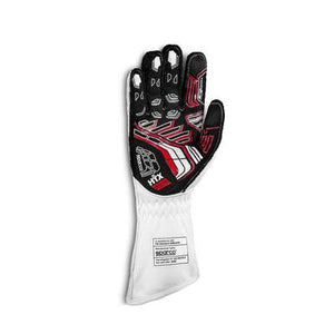 Sparco Arrow Race Gloves (2020) - White