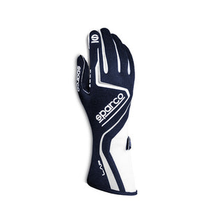 Sparco Lap Gloves 2020 - Navy Blue