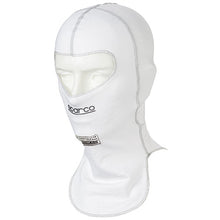 Sparco Shield RW-9 Head Sock - White