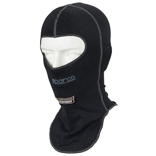 Sparco Shield RW-9 Head Sock - Black