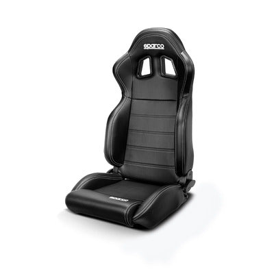 Sparco R100 Reclining Seat - Black