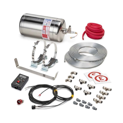 Sparco FIA Fire Suppression System - Automatic Sparco FIA Fire Suppression System - Automatic