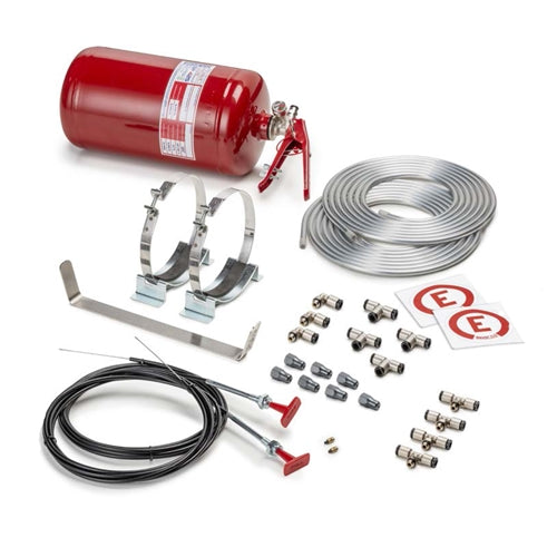 Sparco FIA Fire Suppression System 014772MSL