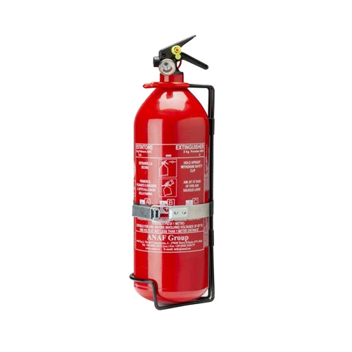 Sparco Steel Fire Extinguisher 014773BSS2