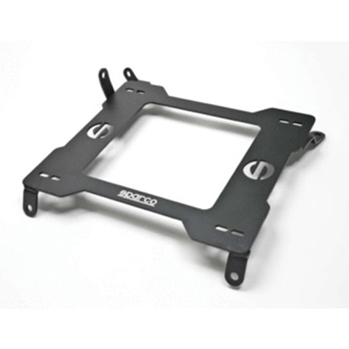 Sparco 600 Series Seat Base Mount LH for 79-98 Mustang