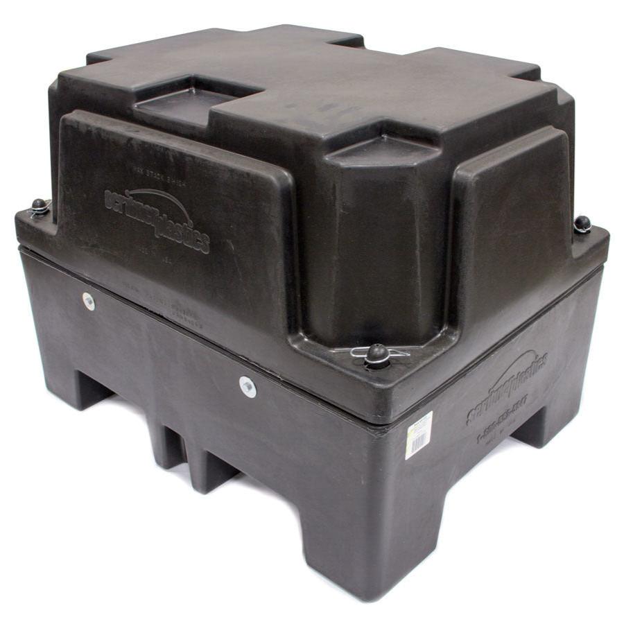 Scribner Transmission Case - Auto 32