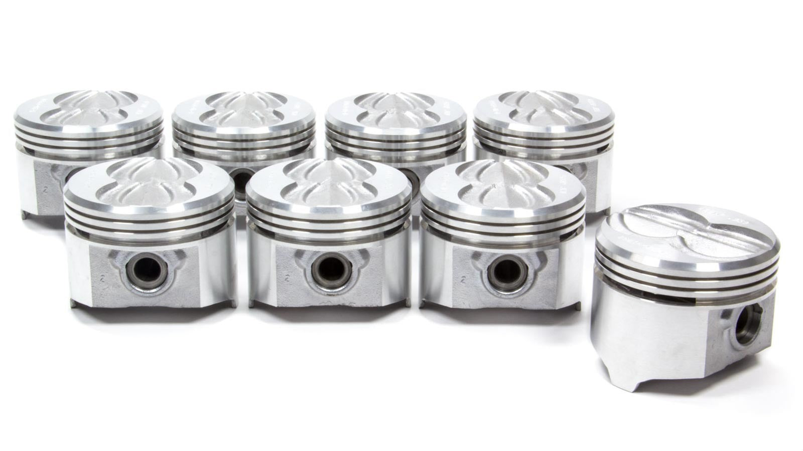 Sealed Power Cast Piston 411NP30
