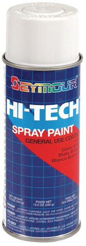 Seymour Hi-Tech Enamels Gloss White Paint
