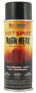 Seymour Hot Spot High Temp Paint Black