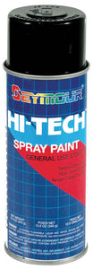 Seymour Hi-Tech Enamels Semi-Gloss Black Paint