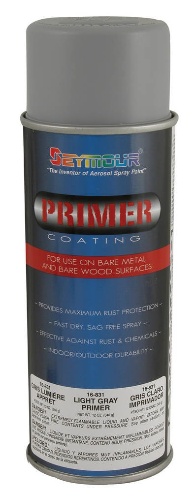 Seymour Primers Light Gray