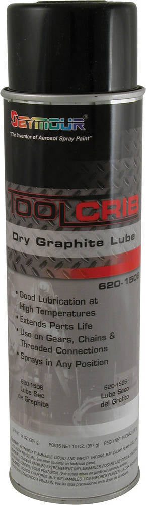 Seymour Dry Graphite Lube