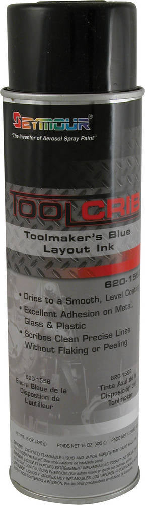 Seymour Blue Layout Ink