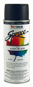 Seymour Spruce General Use Semi-Gloss Black