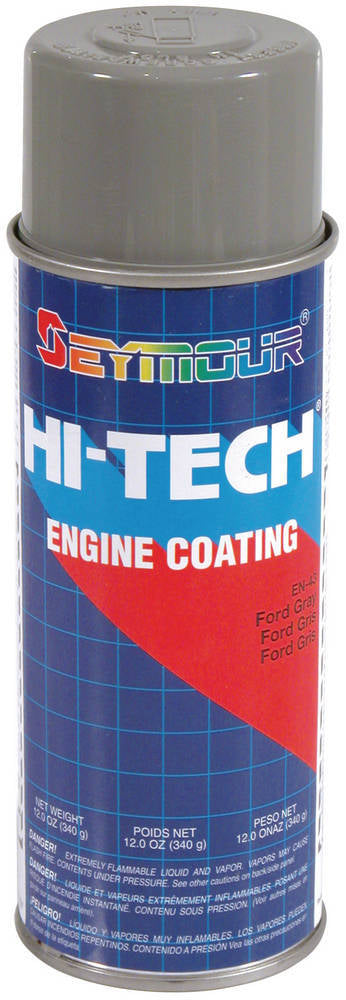 Seymour Hi-Tech Engine Paints Ford Gray