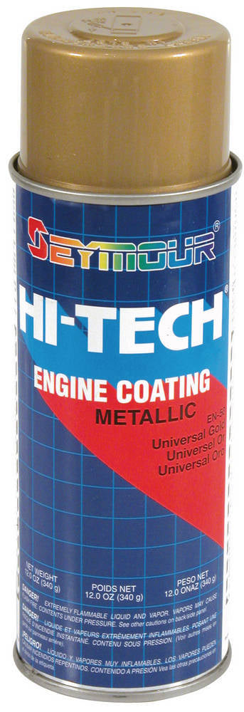 Seymour Hi-Tech Engine Paints Universal Gold