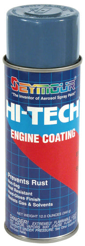 Seymour Hi-Tech Engine Paints GM Blue