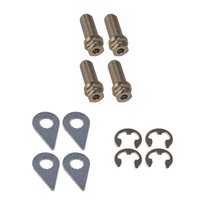 Stage 8 Turbo Bolt Kit - 6pt 10mm x 1.50 x 25mm 3904