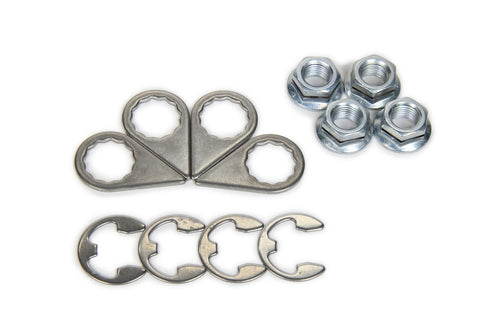 Stage 8 Turbo Locking Nut Kit 3/8-24