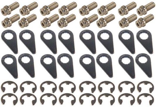 Stage 8 Header Bolt Kit - 6pt 3/8-16 x 3/4 (16pk) 8912