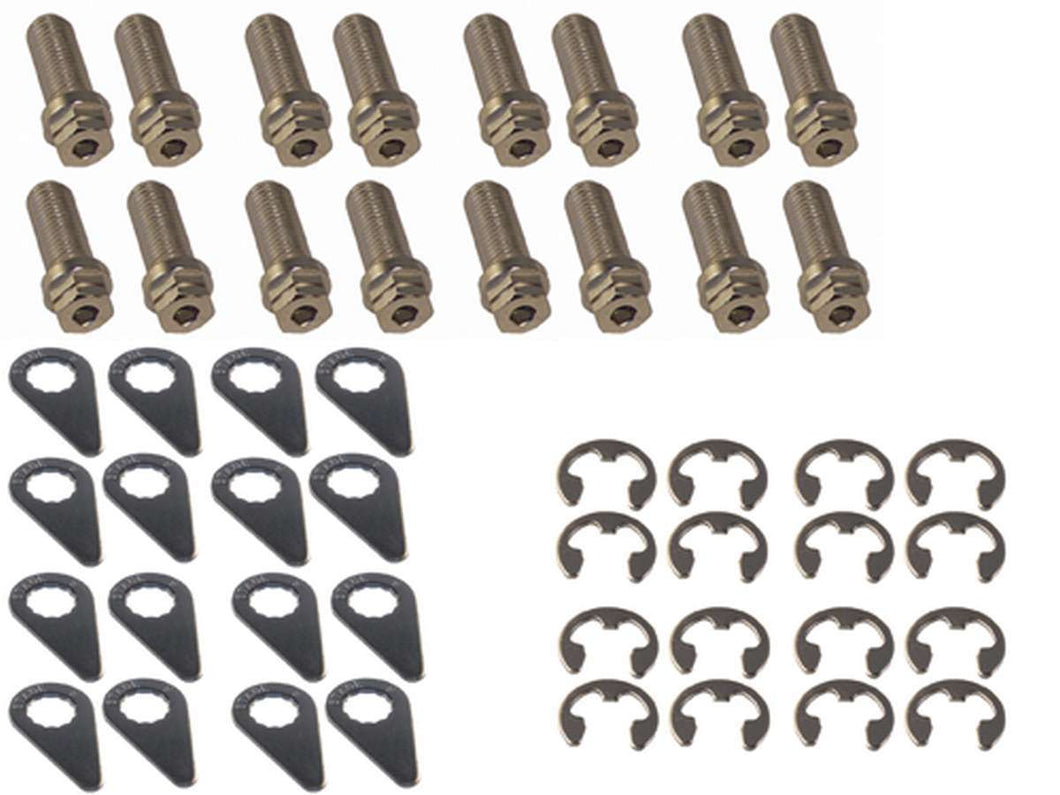 Stage 8 Header Bolt Kit - 6pt 10mm-1.50 x 25mm (16pk) 8914C